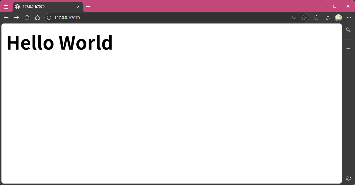 执行结果 执行结果